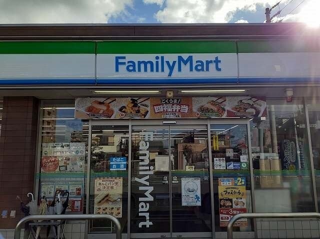 クラーロの物件外観写真