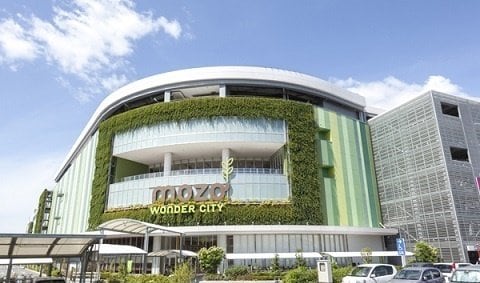 クラーロの物件外観写真