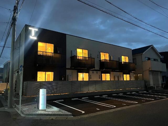 エアル（ｅａｒｌ）の物件外観写真