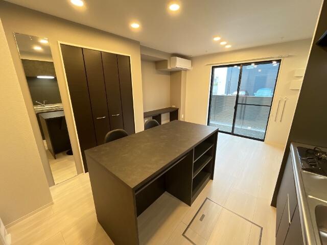 エアル（ｅａｒｌ）の物件内観写真