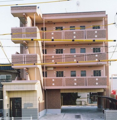 ヴィクトワールの物件外観写真