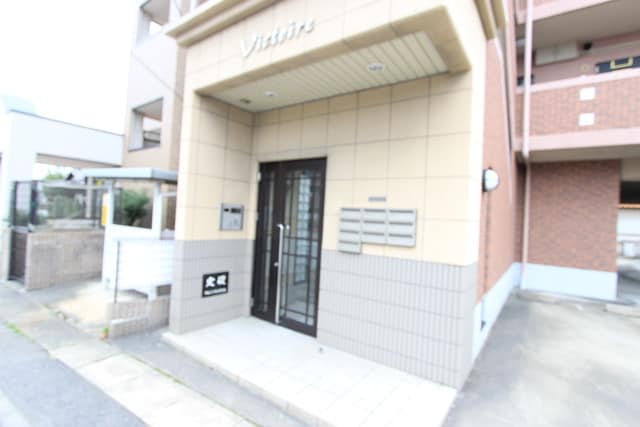 ヴィクトワールの物件外観写真