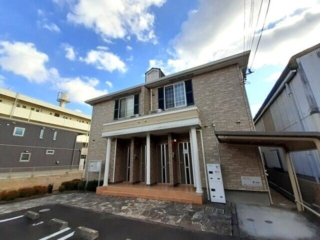 コンフォートⅡの物件外観写真