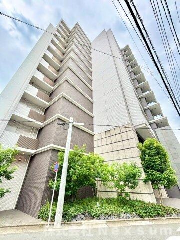 グランルクレ新栄イーストの物件外観写真