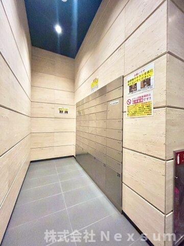 グランルクレ新栄イーストの物件外観写真