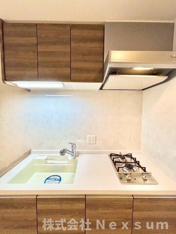 グランルクレ新栄イーストの物件内観写真