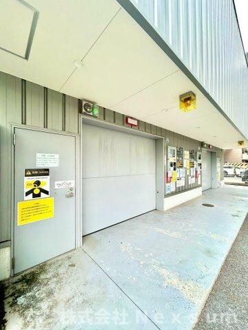 グランルクレ新栄イーストの物件外観写真