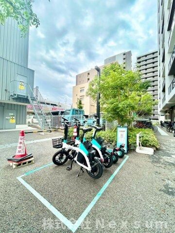 グランルクレ新栄イーストの物件内観写真