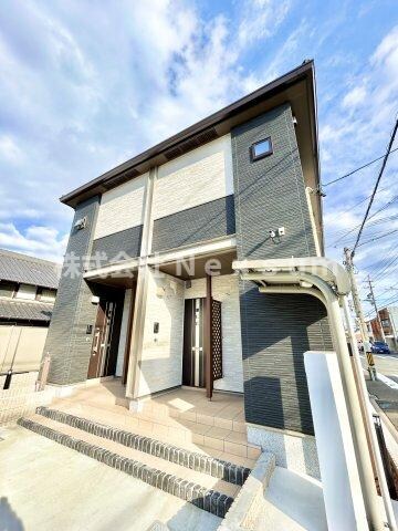 カルム石橋の物件外観写真