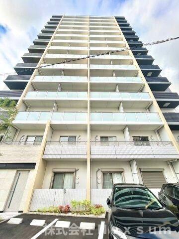 ブランシエスタ金山北の物件外観写真