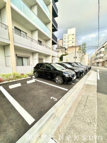 ブランシエスタ金山北の物件外観写真