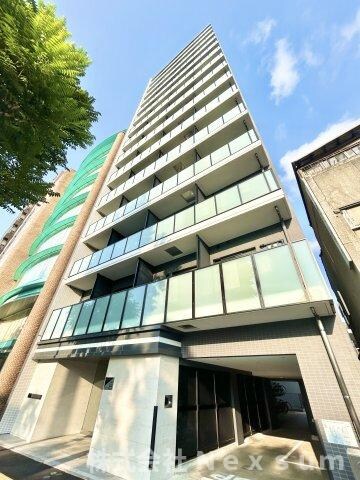 ブランシエスタ金山の物件外観写真