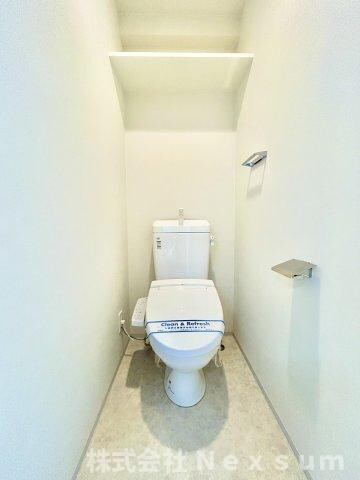 ブランシエスタ金山の物件内観写真