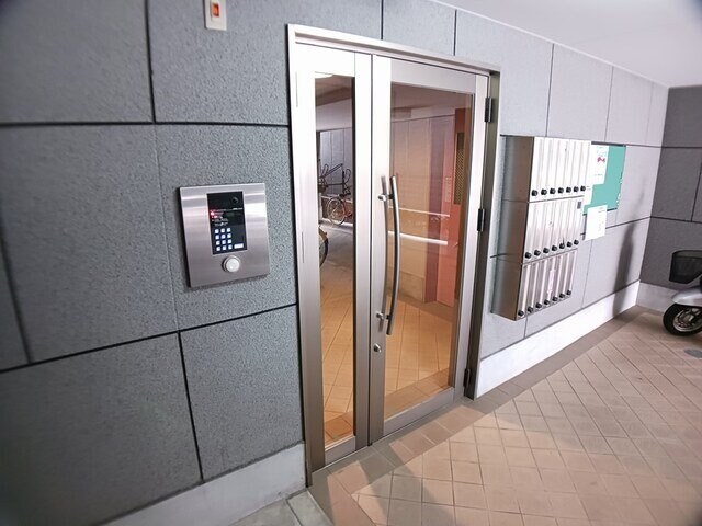 フィオーレＭＪの物件外観写真