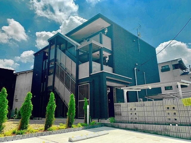 ＲＥＧＡＲＯ（レガーロ）Ⅱの物件外観写真