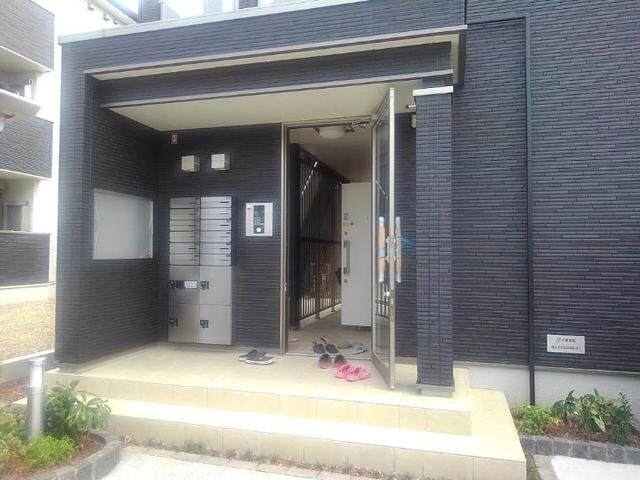 ＲＥＧＡＲＯ（レガーロ）Ⅱの物件外観写真