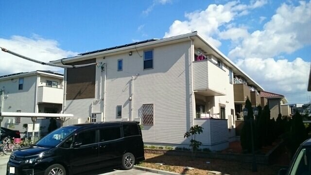 グランディール西囲　Ｃの物件外観写真