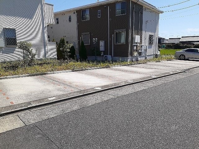 グランディール西囲　Ｃの物件外観写真