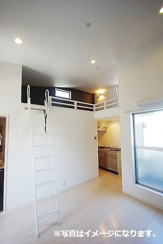 シャンティ中島の物件内観写真