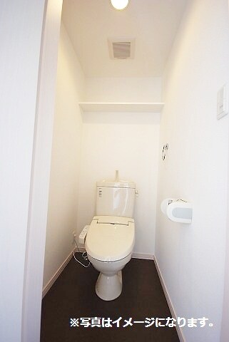 シャンティ中島の物件内観写真