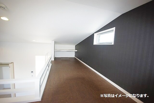 シャンティ中島の物件内観写真