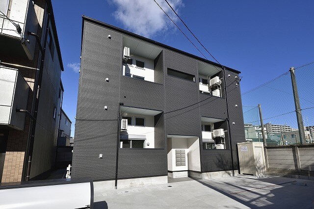 ＶＩＶＡ米野Ⅱの物件外観写真