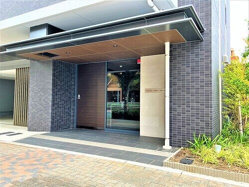 プレイス白壁の物件外観写真