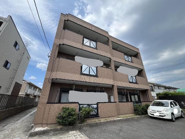 マロンステージＢ棟の物件外観写真