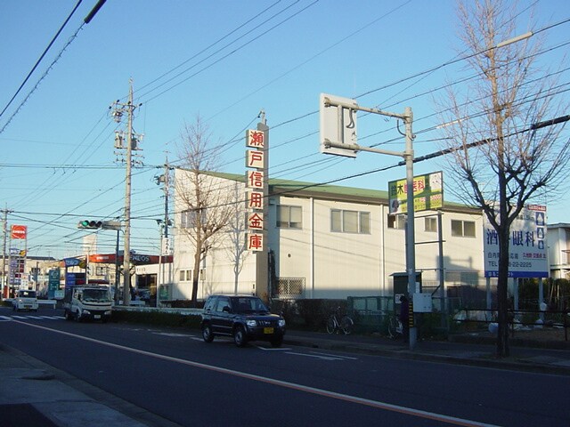 マロンステージＢ棟の物件外観写真