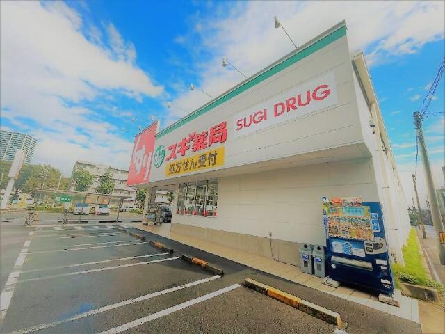 Grand Chainon金山の物件外観写真