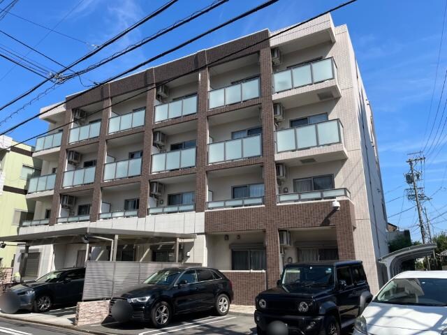 ラヴィ・Ｋの物件外観写真