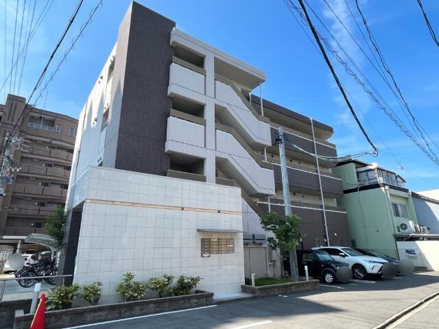 ラヴィ・Ｋの物件外観写真