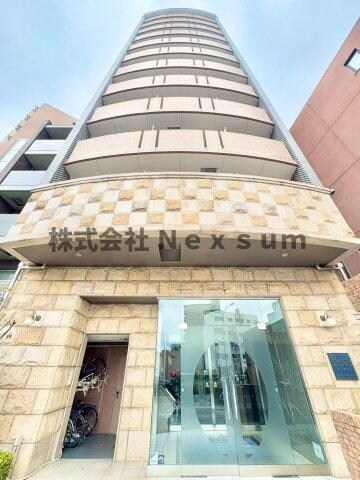 プレサンス覚王山D-StyleⅡの物件外観写真