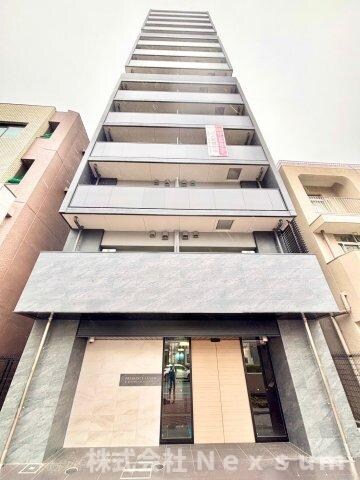 プレサンスロジェ車道駅前ＮＯＲＴＨの物件外観写真