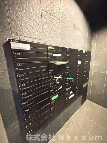 ディアレイシャス矢場町の物件外観写真