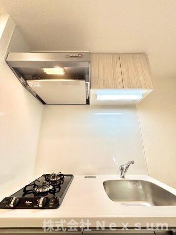 ディアレイシャス矢場町の物件内観写真