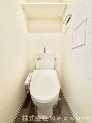 ディアレイシャス矢場町の物件内観写真