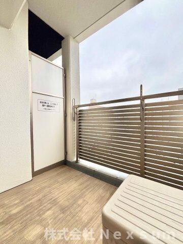 ディアレイシャス矢場町の物件内観写真