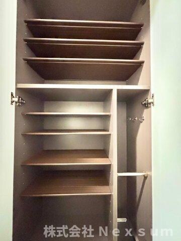 ディアレイシャス矢場町の物件内観写真