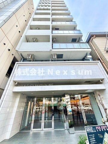 エステムプラザ名古屋D.C.2027の物件外観写真