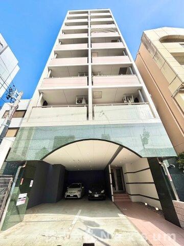 レジデンスMTYの物件外観写真