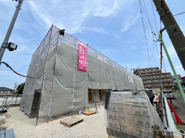 ラ・カシェットの物件外観写真