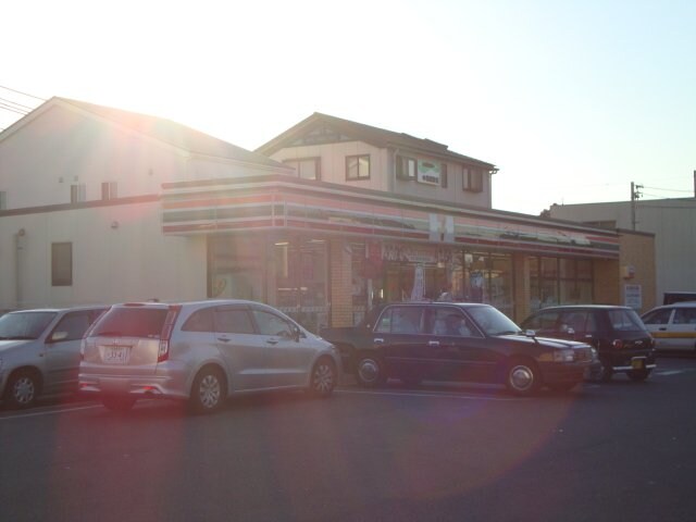 ラ・カシェットの物件外観写真