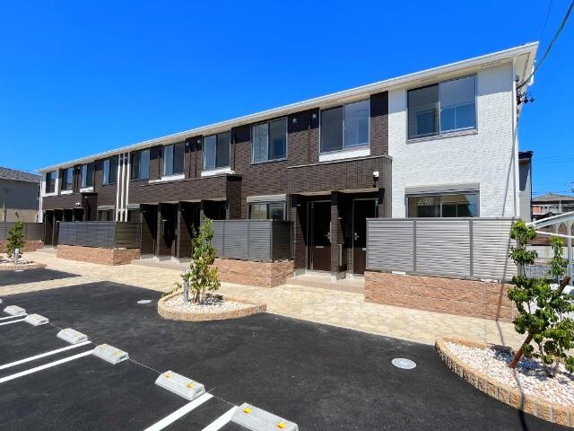 プランドール　慶の物件外観写真