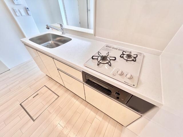 プランドール　慶の物件内観写真