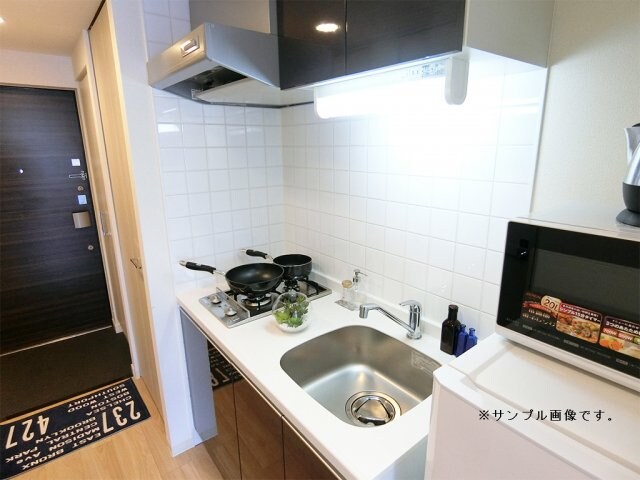 プレサンス名古屋ＳＴＡＴＩＯＮサティナの物件内観写真