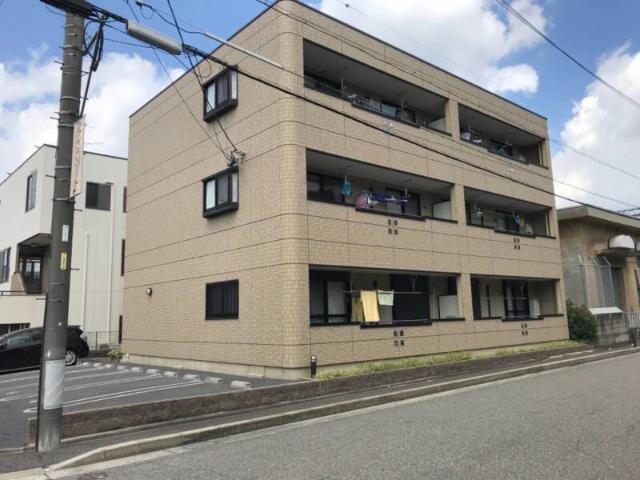 アーバンフローラの物件外観写真