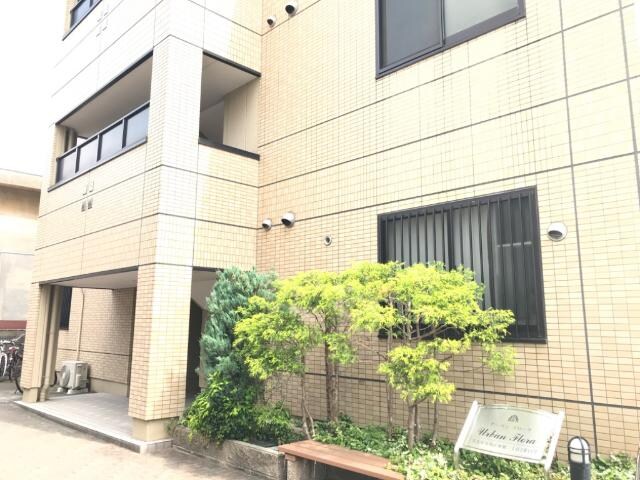 アーバンフローラの物件外観写真