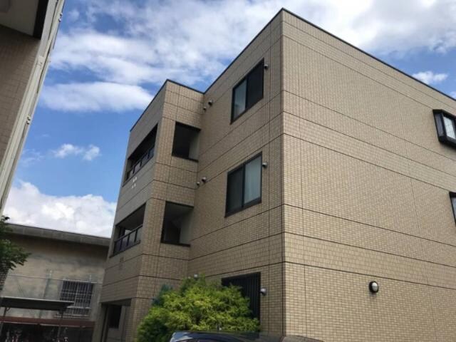 アーバンフローラの物件外観写真