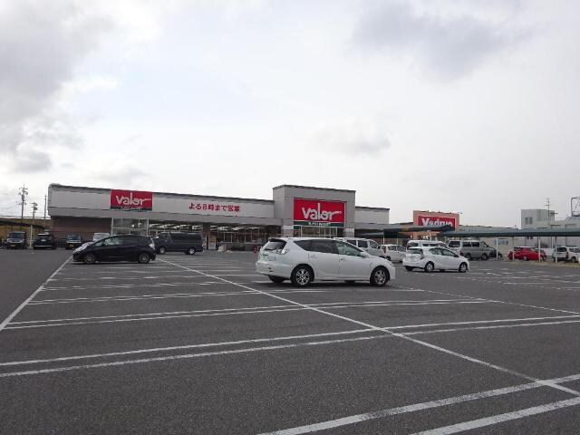 アーバンフローラの物件外観写真